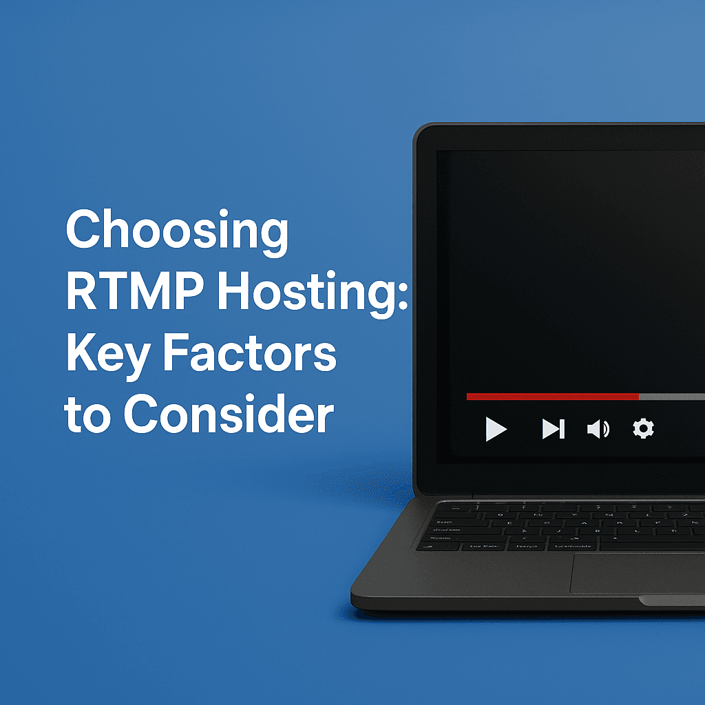 Running a modern streaming site: from FFmpeg to NGINX RTMP